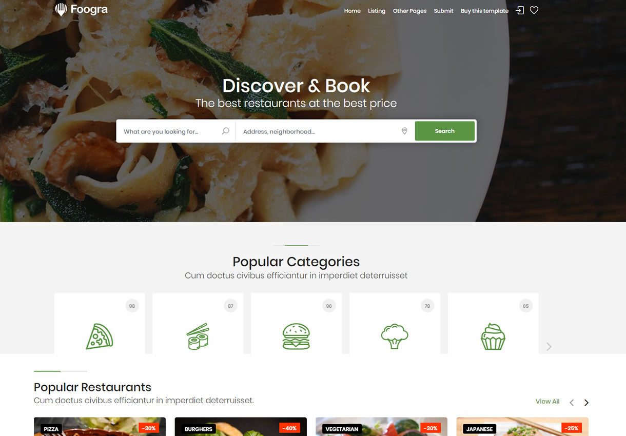 餐飲行業(yè)外貿(mào)網(wǎng)站