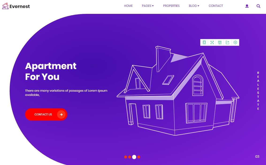 房地產外貿網站