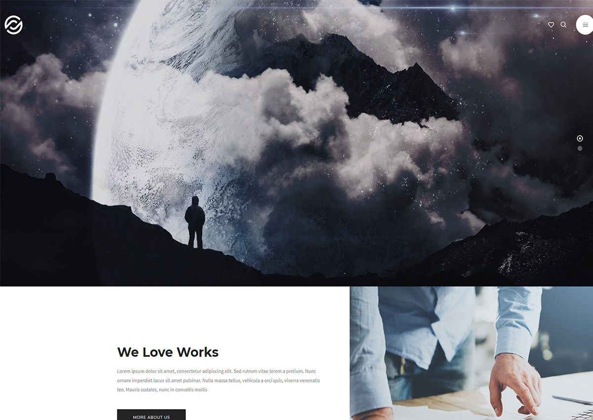 外貿企業(yè)商務行業(yè)網站