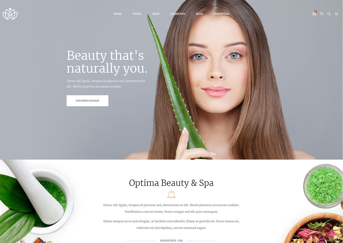 外貿美容行業(yè)網站