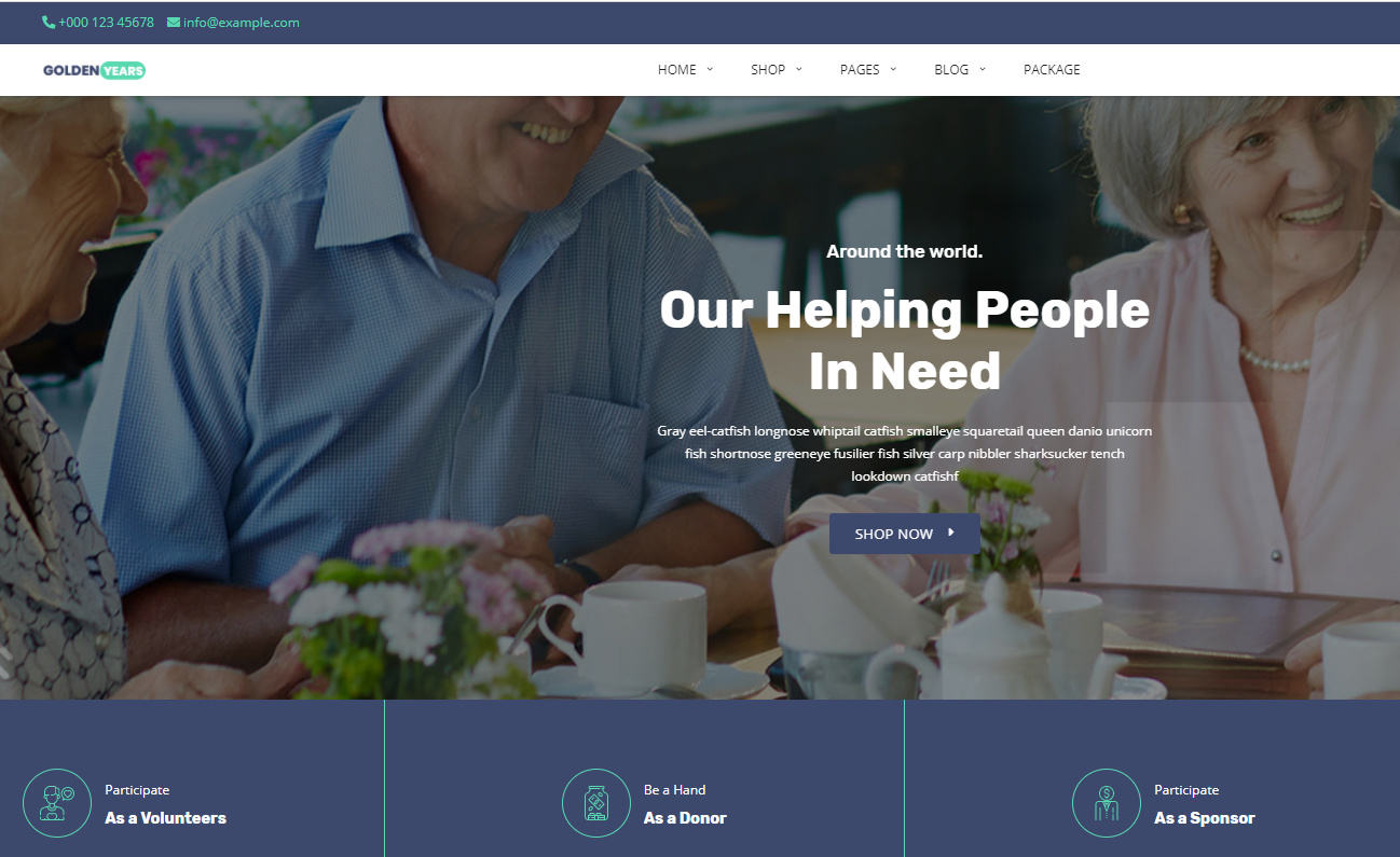 保健品商城外貿網站