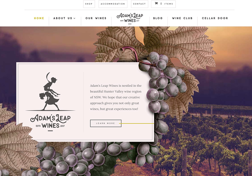 葡萄酒外貿(mào)網(wǎng)站