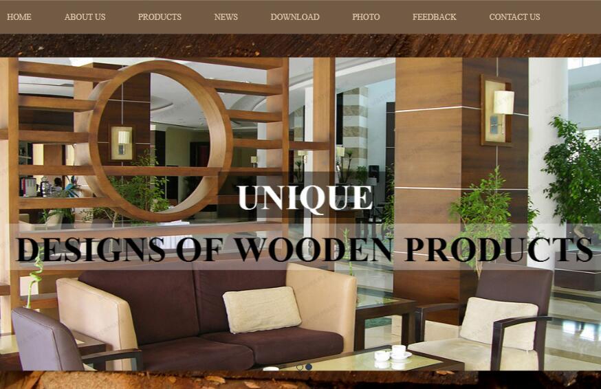 家裝家具外貿網站