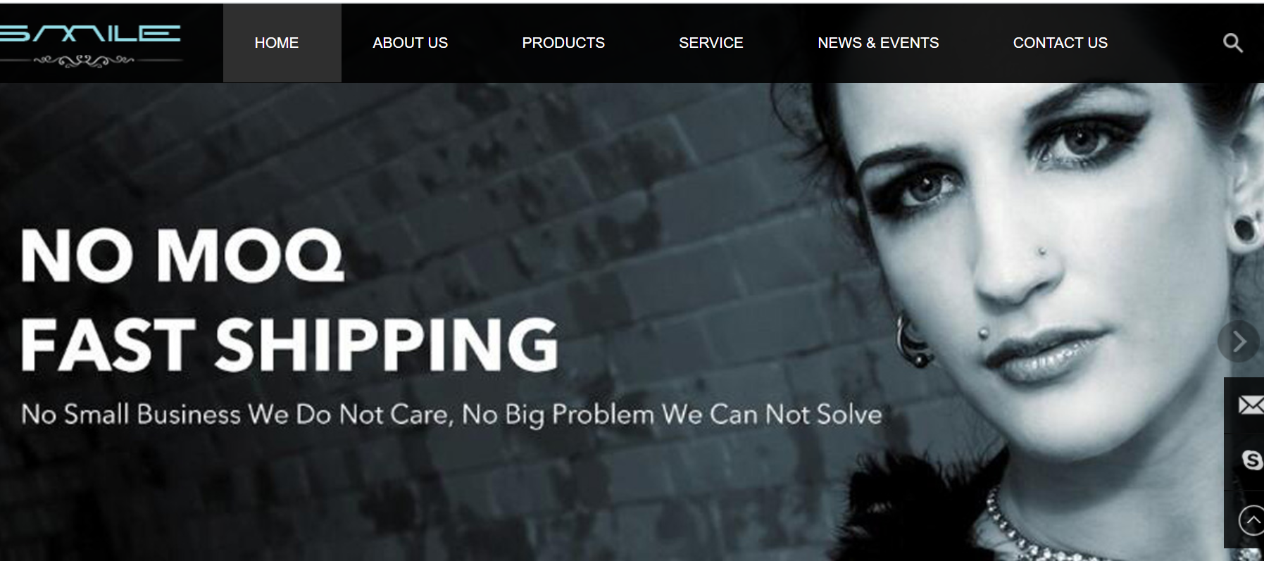 耳環(huán)類型外貿(mào)網(wǎng)站