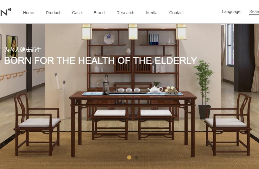 家具行業(yè)外貿網(wǎng)站